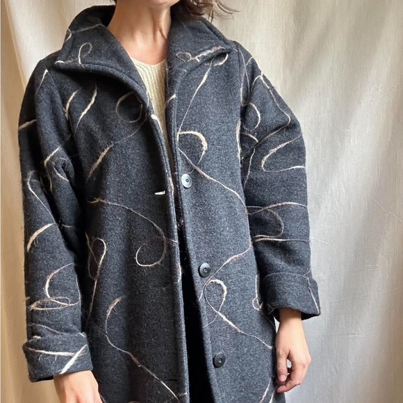 Vintage Wool Jacket - Picture 3 of 7